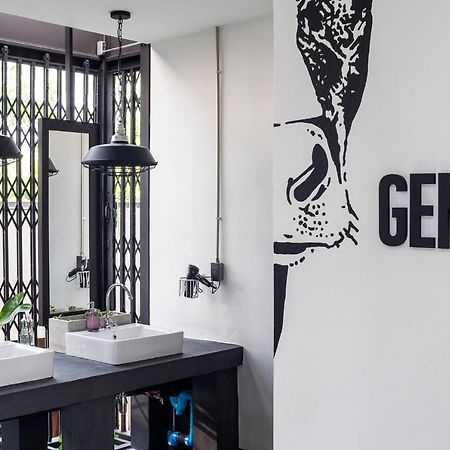 Oxotel Hotel Csiangmaj Kültér fotó