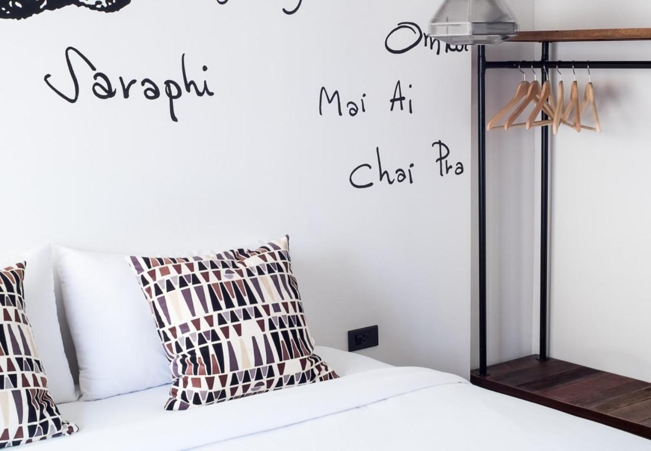 Oxotel Hotel Csiangmaj Kültér fotó
