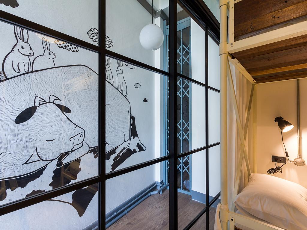 Oxotel Hotel Csiangmaj Kültér fotó