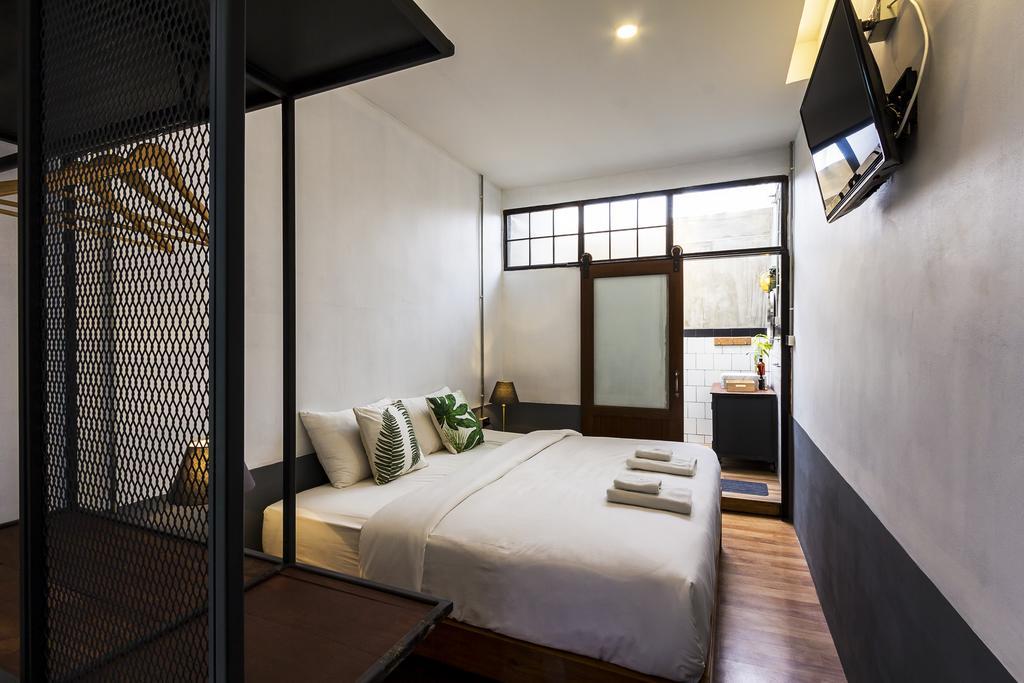 Oxotel Hotel Csiangmaj Kültér fotó