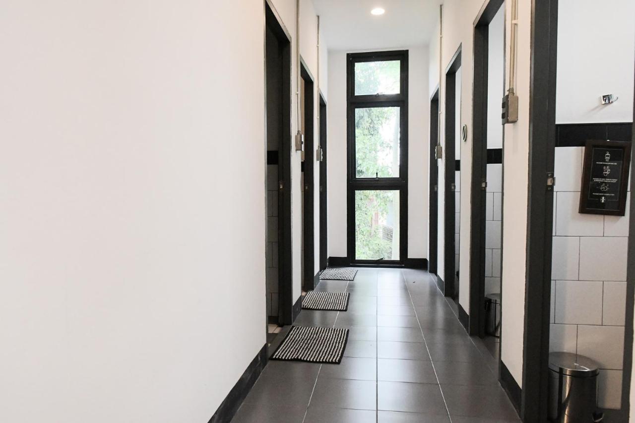 Oxotel Hotel Csiangmaj Kültér fotó