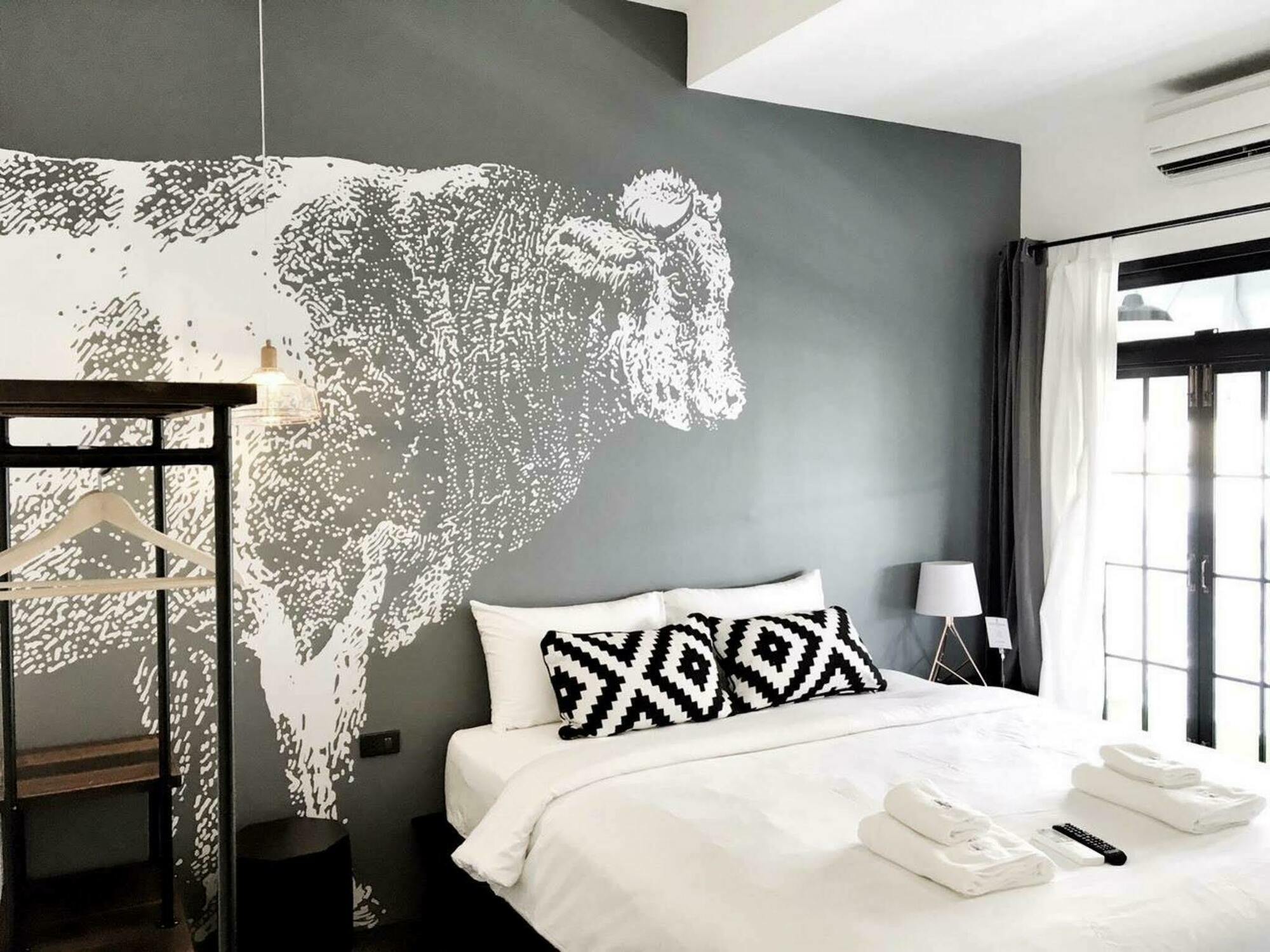 Oxotel Hotel Csiangmaj Kültér fotó